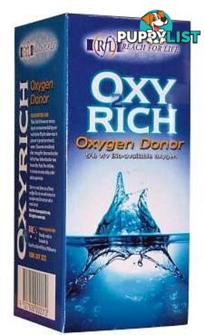 Reach For Life Oxyrich 1Litre - Reach For Life - 9327808000034