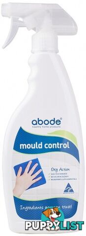 Abode Mould Control Spray 500mL - Abode - 9343188001270