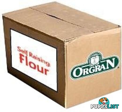 Orgran Self Raising Flour 10kg - Orgran - 720516020995