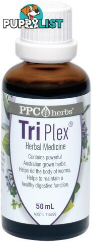 TriPlex - PPC Herbs - 9327842000205