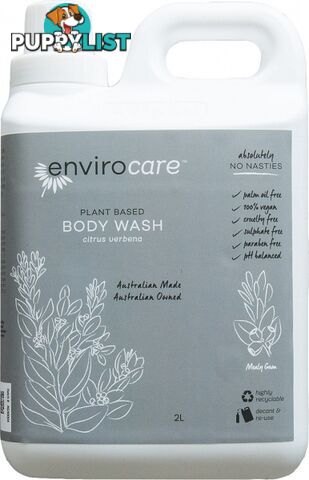 Enviro Care Body Wash 2L - Enviro Care - 9325937011174