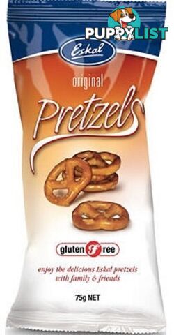 Eskal Pretzels 75g - Eskal Foods - 9310489001841