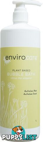 Enviro Care Bubble Bath 1L - Enviro Care - 9325937010122