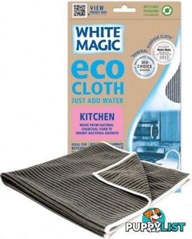 White Magic Eco Cloth Kitchen - White Magic - 9333544000160