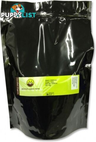 Gourmet Organic Pepper Black Cracked 250g - Gourmet Organic Herbs - 9332974002799