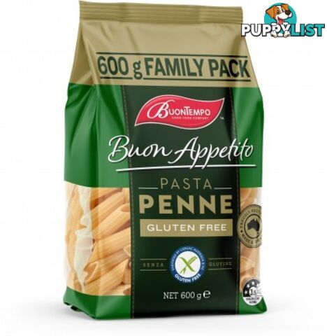 Buontempo Pasta Penne  600g - Buontempo - 720516026072