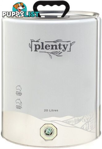 Plenty Macadamia Oil  20L - Plenty - 9311964000359