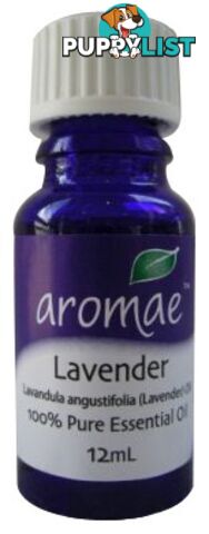 Aromae Lavender Essential Oil 12mL - Aromae Essential Oils - 9339059000015