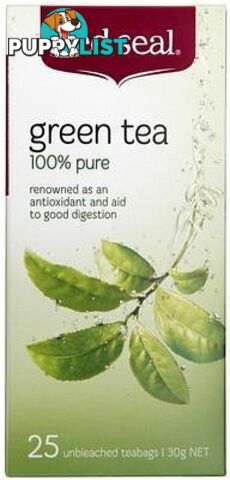 Red Seal Green Tea 25Teabags - Red Seal - 9415991002598