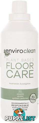 Enviro Clean Floor Care 1L - Enviro Care - 9325937010269