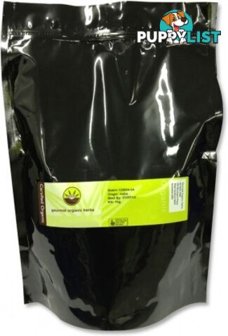 Gourmet Organic Cardamom Pods 1Kg - Gourmet Organic Herbs - 9332974001198