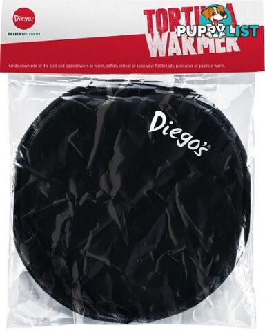 Diego's Tortilla Warmer - Diego's - 9320895000581