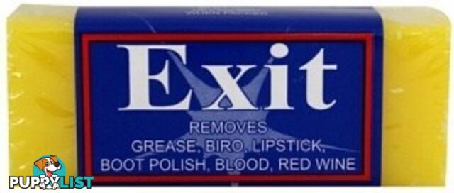 Exit Soap Block - White Magic - 9339822000013