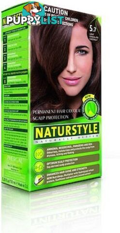 Naturtint Light Chocolate Chestnut 5.7 - Naturtint - 8429449101901