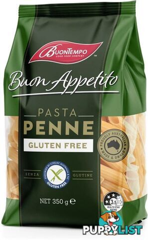 Buontempo GF Pasta Penne  350g - Buontempo - 720516026508