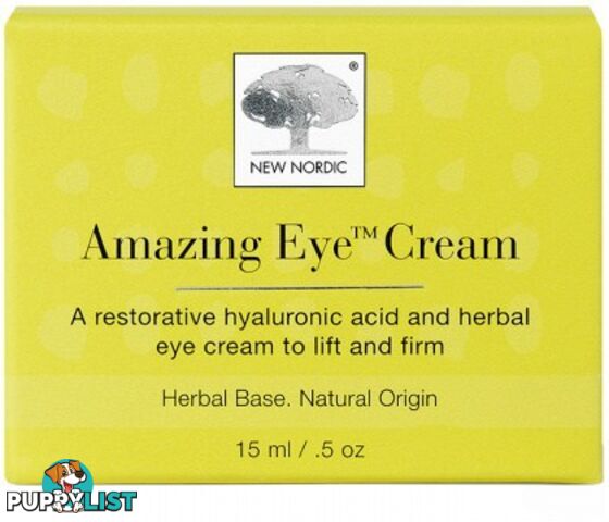 New Nordic Amazing Eye Cream  15ml - New Nordic - 5021807453924