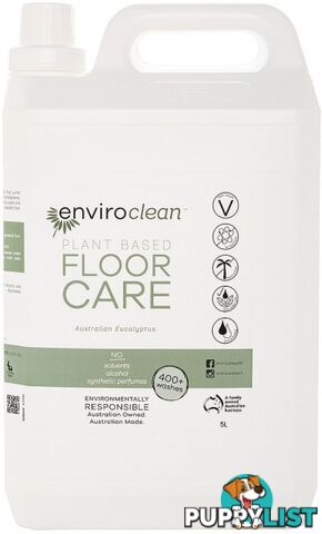 Enviro Clean Floor Care 5L - Enviro Care - 9325937010276