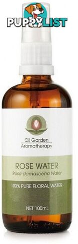 Oil Garden Rose Water  100ml - Oil Garden - 9318901300619