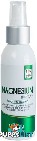 Mgbody Magnesium Spray Advanced Sport Blend 125ml - MgBody - 799439665453