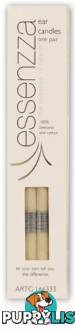 Essenzza Ear Candles - 1 Pair - Essenzza - 6931786008888