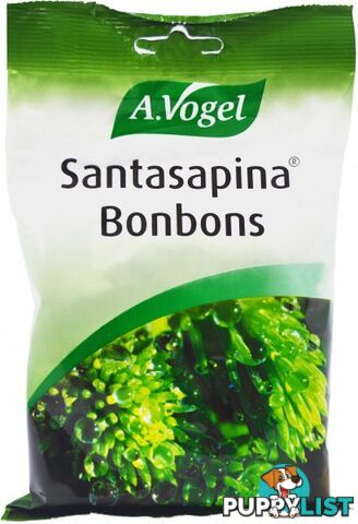 A.Vogel Santasapina Bon Bons 100g - A.Vogel - 7610313431885