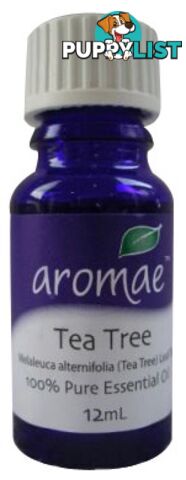 Aromae Tea Tree Essential Oil 12mL - Aromae Essential Oils - 9339059000190