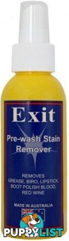 Exit Soap Pre Wash Spray - White Magic - 9329048008023