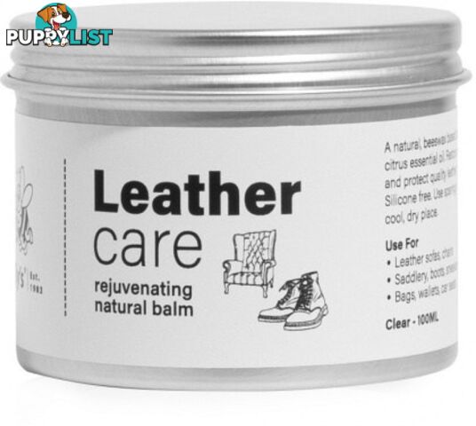 Gillys Leather Care 100ml - Gillys - 9324554000578