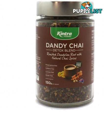 Kintra Foods Dandy Chai  150g - Kintra Foods - 9341709000474