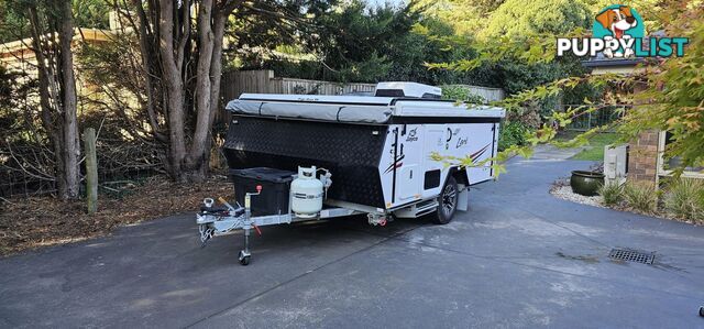 2023 Jayco Lark near new condition