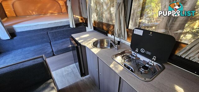 2023 Jayco Lark near new condition