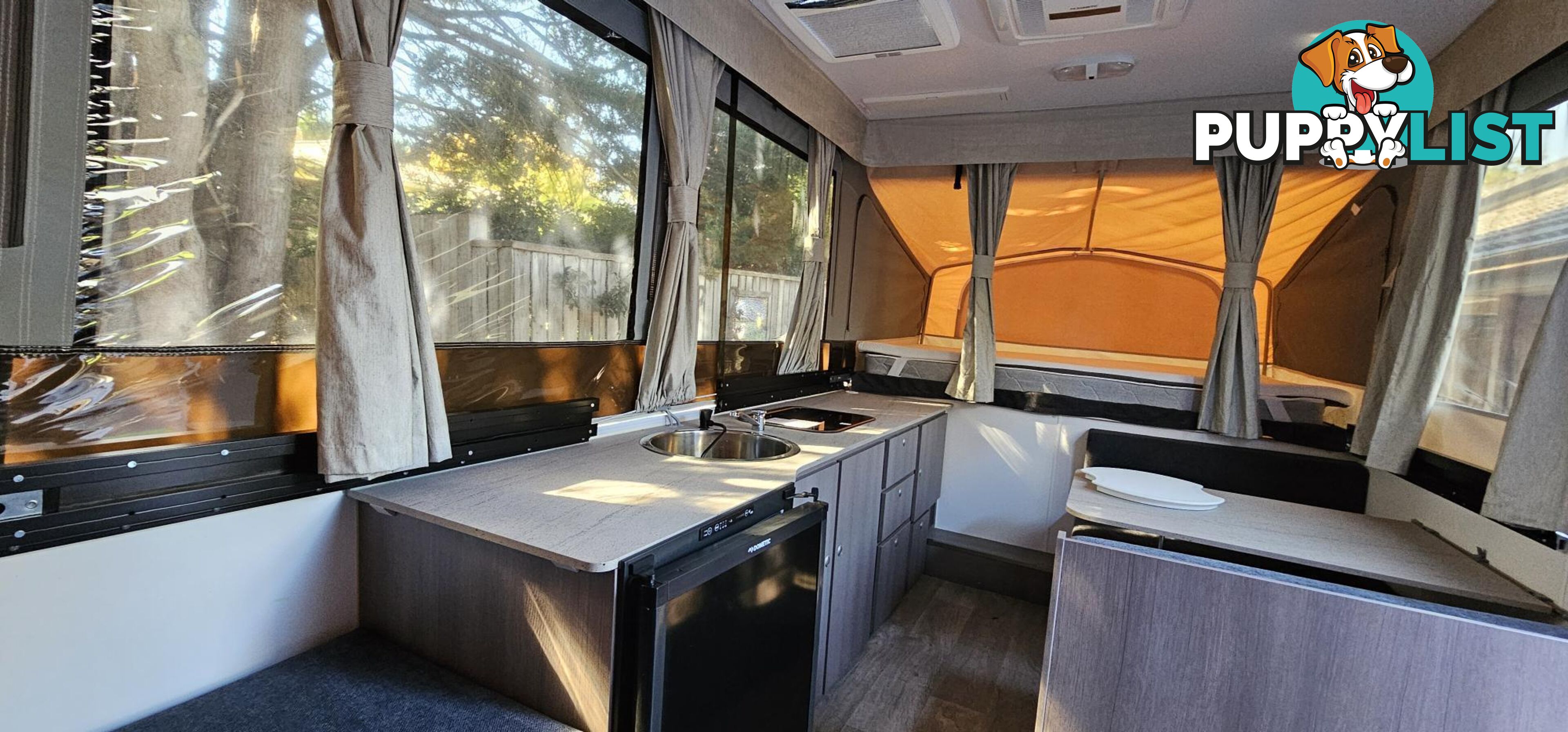 2023 Jayco Lark near new condition