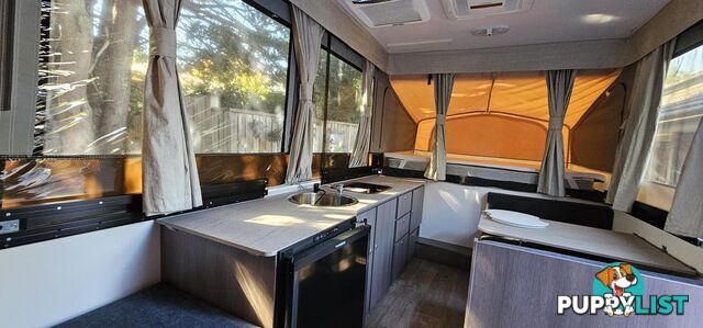 2023 Jayco Lark near new condition
