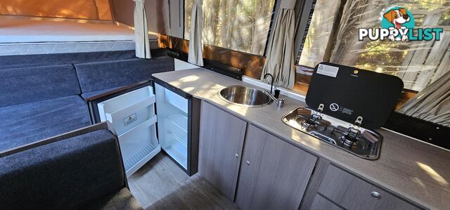 2023 Jayco Lark near new condition