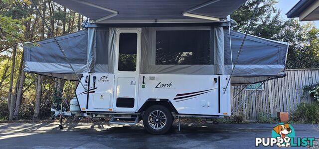 2023 Jayco Lark near new condition