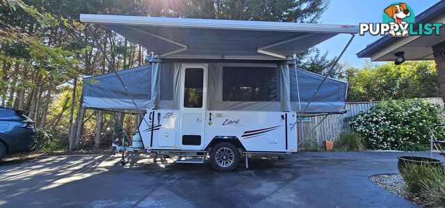 2023 Jayco Lark near new condition