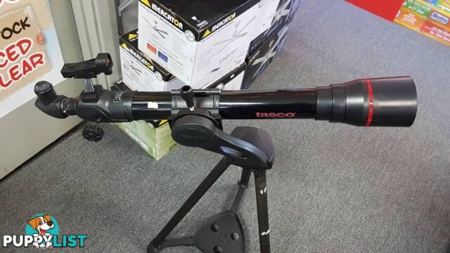 Tasco Spacestation 60mm Telescope