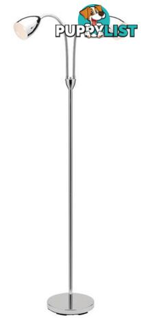 Glee 2 Light Floor Lamp