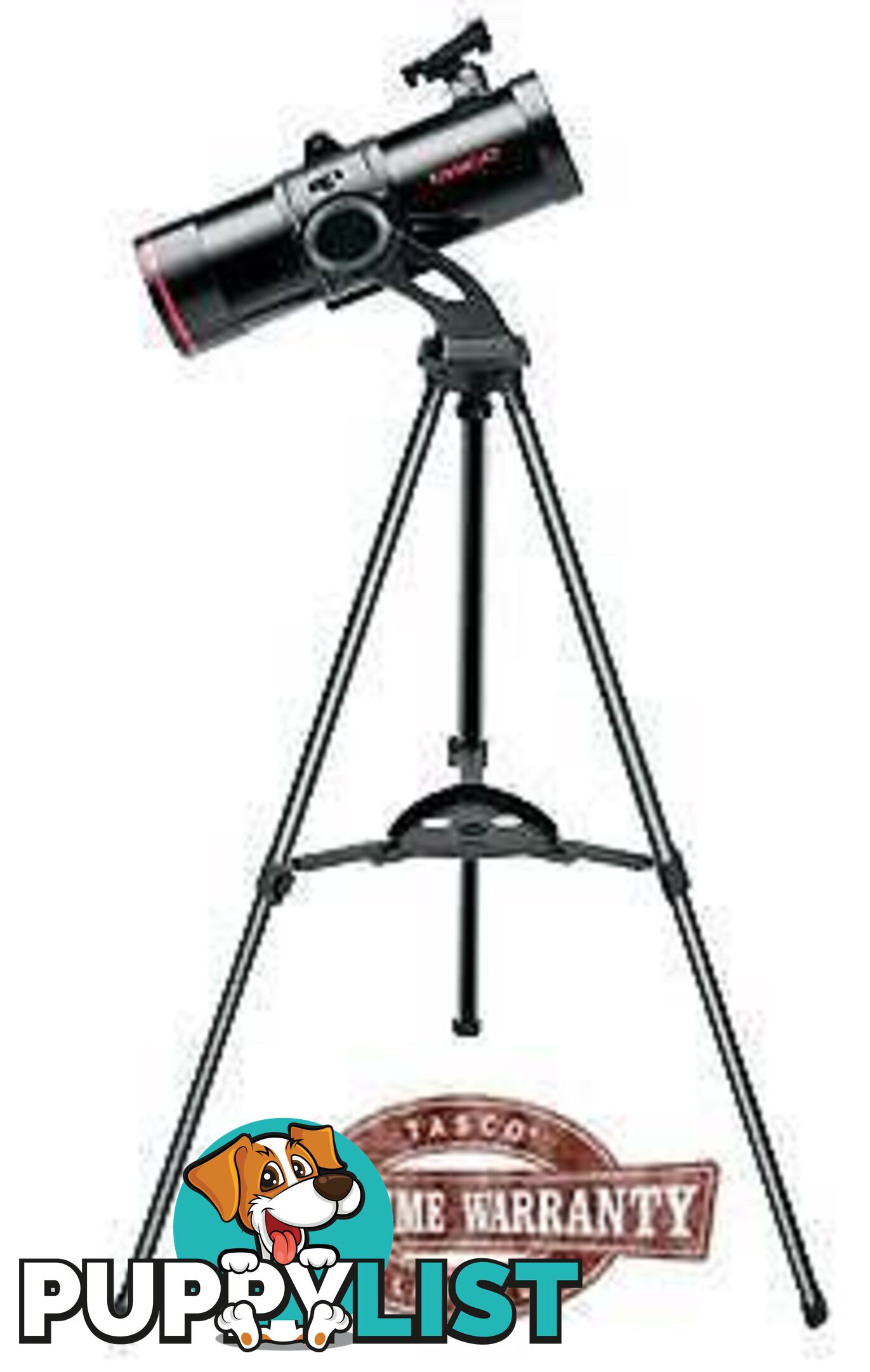 Tasco Spacestation Reflector Telescope