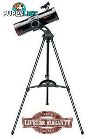 Tasco Spacestation Reflector Telescope