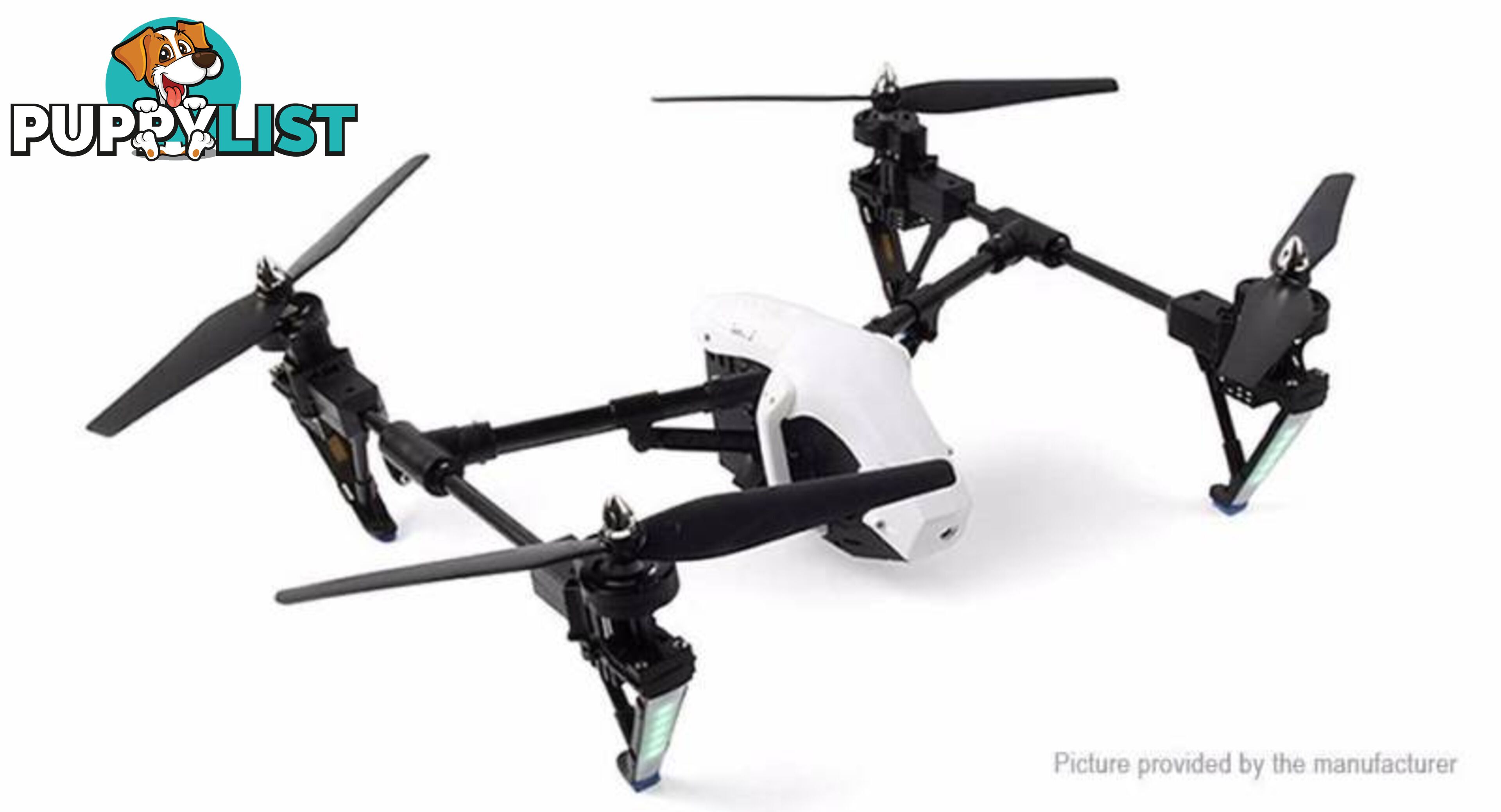 WiFi FPV RC Quadcopter