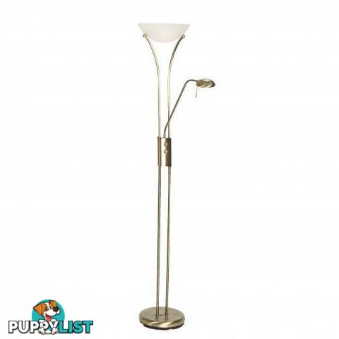 Savoy Mother & Child Floor Lamp