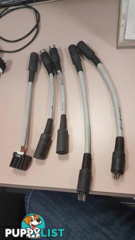 Alpine CD Stacker Interface Cable