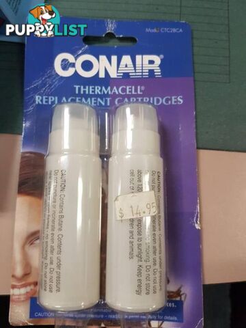 Convair Thermacell Replacement Cartridges