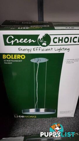 Bolero 32W Fluorescent Light