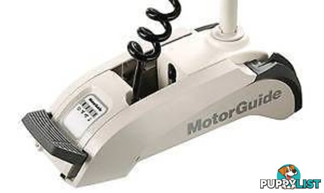 motorguide trolling motor xi5 with bracket and wireless remote