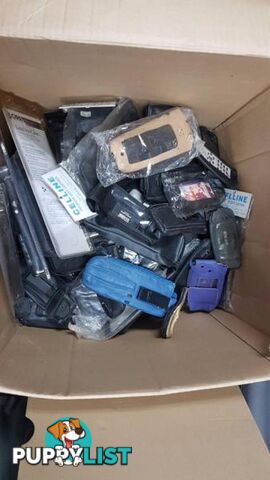 Leather Phone Cases Bulk Lot