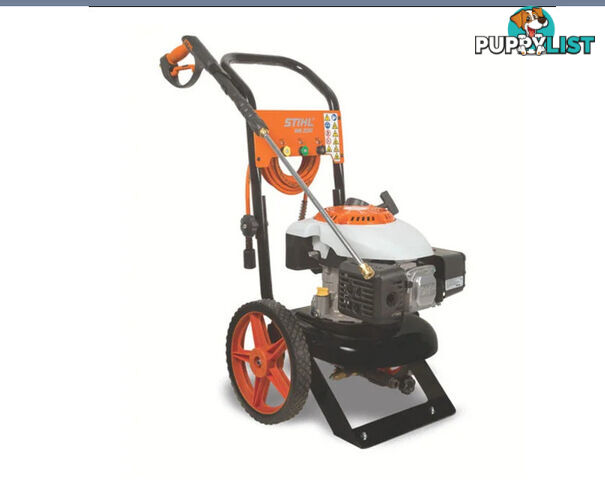 Stihl Pressure Washer and Rotary Surface Cleaner