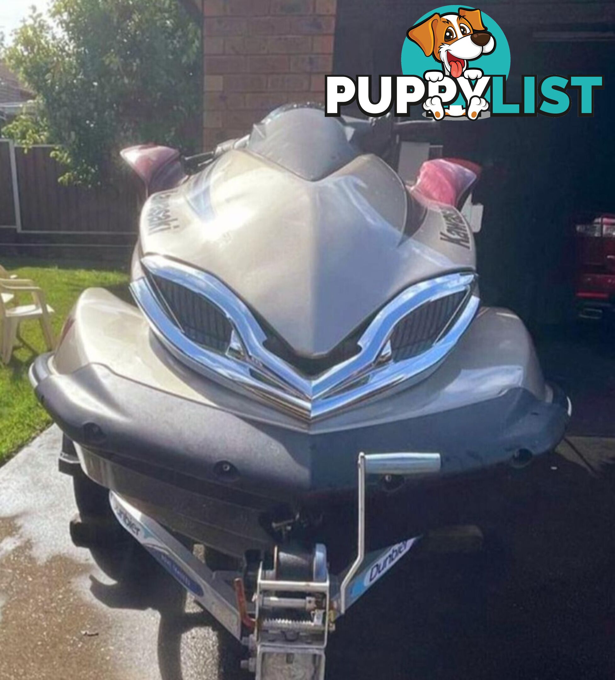 2011 Kawasaki Ultra 300LX