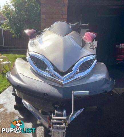 2011 Kawasaki Ultra 300LX